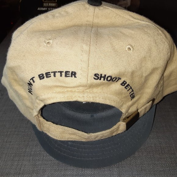 2 Caps: Butler Creek, Uncle Mikes* Hunt Better Shoot Better * MIL/LE * Duty Gear - Picture 4 of 11